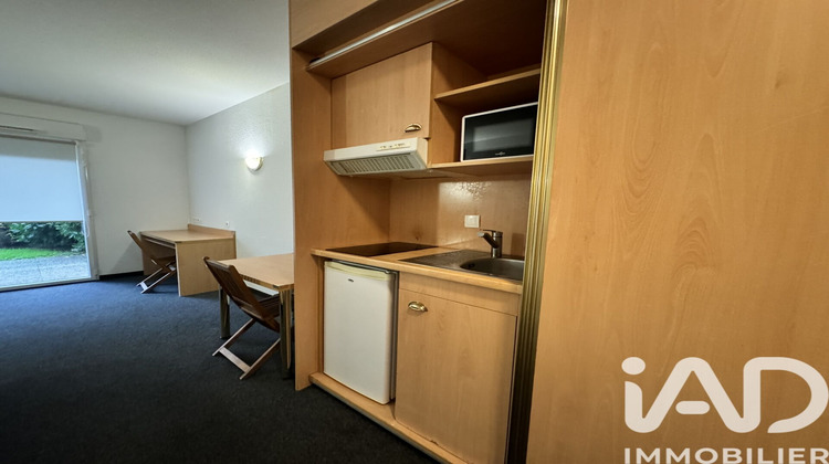 Ma-Cabane - Vente Appartement Carquefou, 27 m²