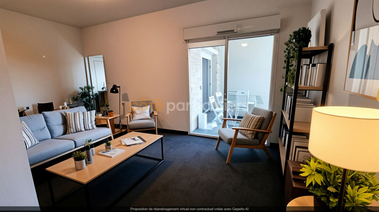 Ma-Cabane - Vente Appartement CARQUEFOU, 68 m²