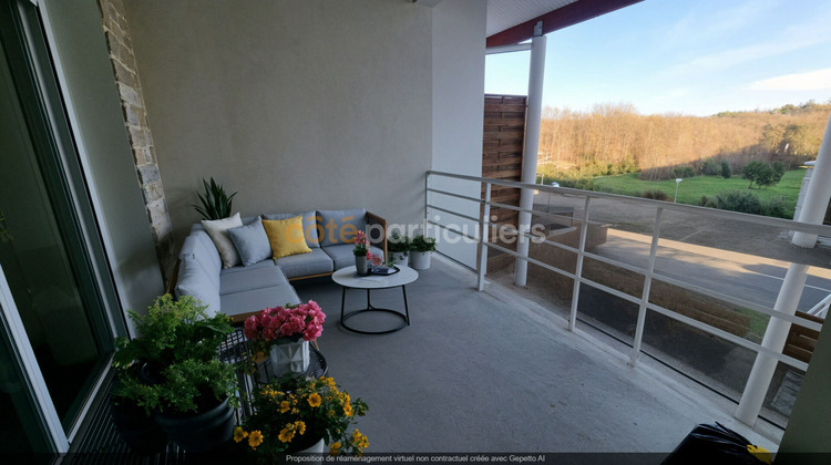 Ma-Cabane - Vente Appartement CARQUEFOU, 68 m²