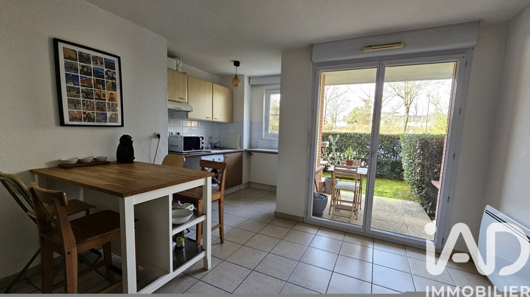 Ma-Cabane - Vente Appartement Carquefou, 42 m²