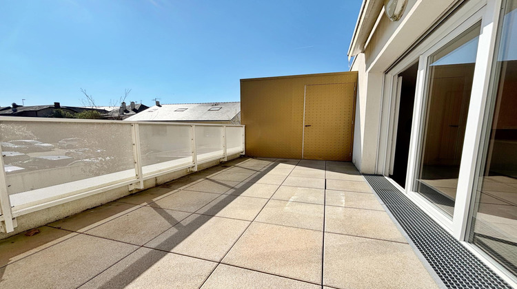 Ma-Cabane - Vente Appartement Carquefou, 91 m²