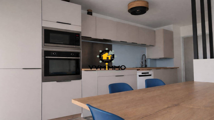 Ma-Cabane - Vente Appartement Carquefou, 78 m²