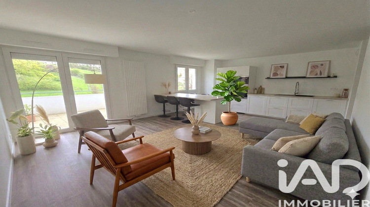 Ma-Cabane - Vente Appartement Carquefou, 57 m²
