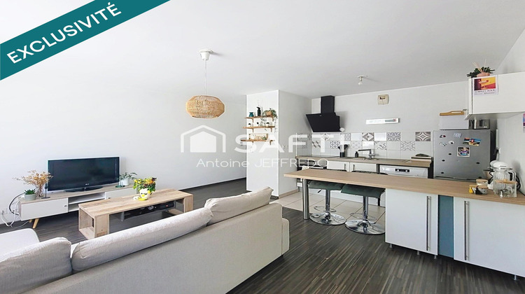 Ma-Cabane - Vente Appartement Carquefou, 43 m²