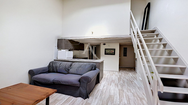 Ma-Cabane - Vente Appartement CARQUEFOU, 27 m²