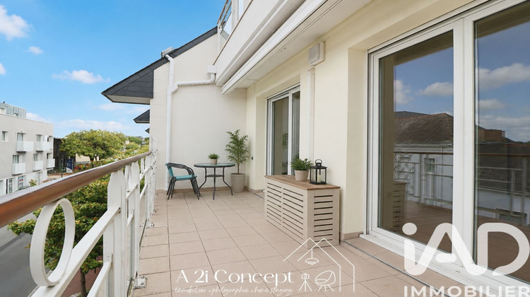 Ma-Cabane - Vente Appartement Carquefou, 70 m²