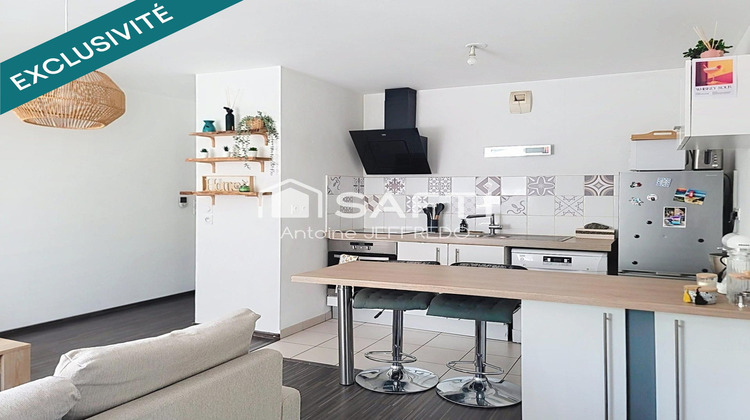 Ma-Cabane - Vente Appartement Carquefou, 43 m²