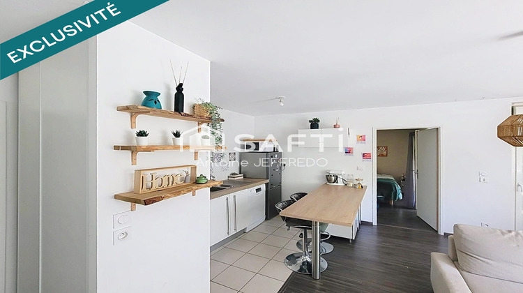 Ma-Cabane - Vente Appartement Carquefou, 43 m²