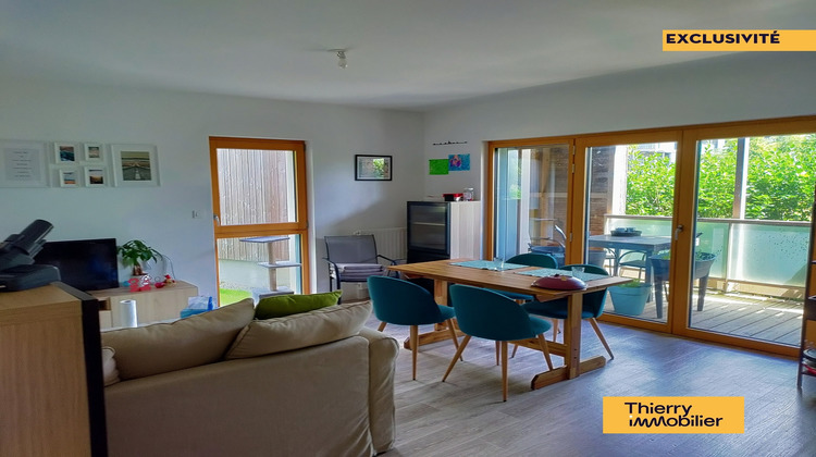 Ma-Cabane - Vente Appartement CARQUEFOU, 69 m²