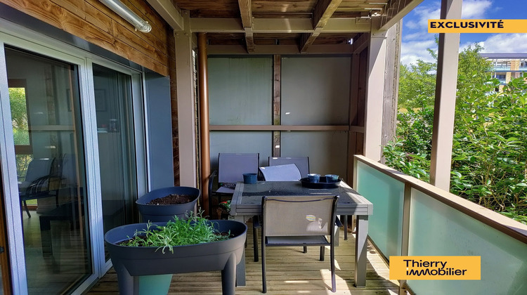 Ma-Cabane - Vente Appartement CARQUEFOU, 69 m²