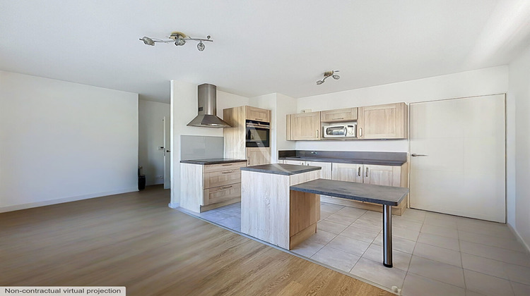 Ma-Cabane - Vente Appartement CARQUEFOU, 45 m²