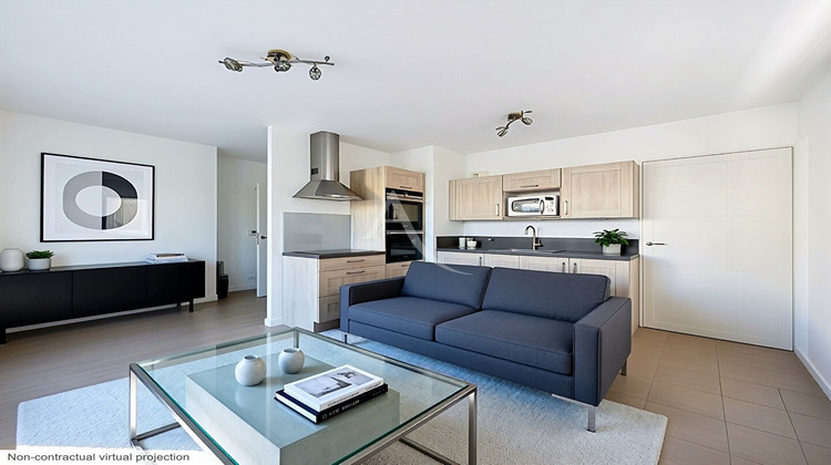 Ma-Cabane - Vente Appartement CARQUEFOU, 45 m²