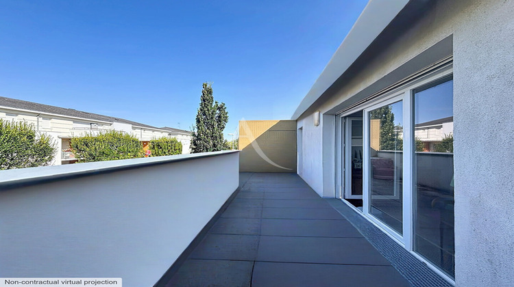 Ma-Cabane - Vente Appartement CARQUEFOU, 45 m²