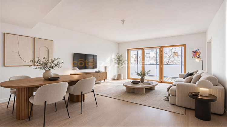 Ma-Cabane - Vente Appartement CARQUEFOU, 46 m²