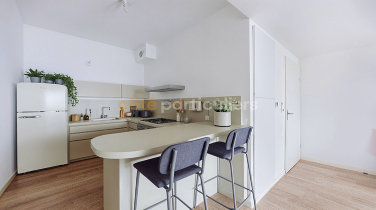 Ma-Cabane - Vente Appartement CARQUEFOU, 46 m²