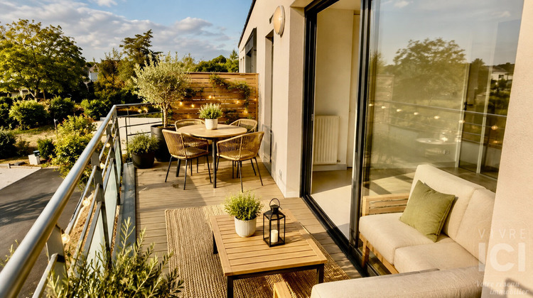 Ma-Cabane - Vente Appartement CARQUEFOU, 39 m²
