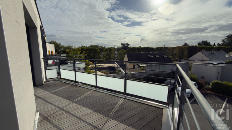 Ma-Cabane - Vente Appartement CARQUEFOU, 39 m²