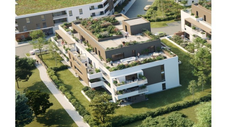 Ma-Cabane - Vente Appartement CARQUEFOU, 63 m²