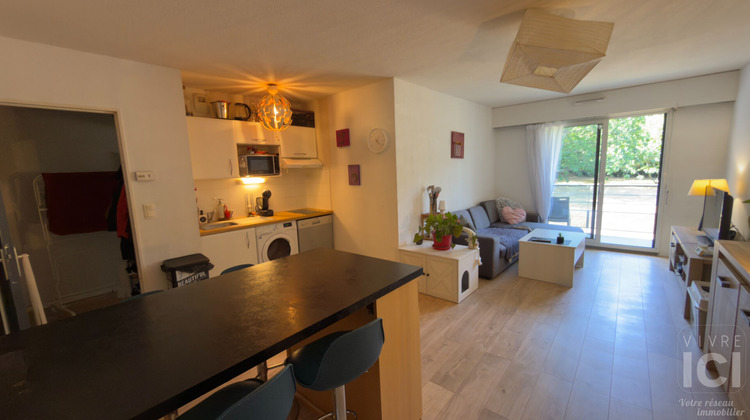 Ma-Cabane - Vente Appartement CARQUEFOU, 60 m²