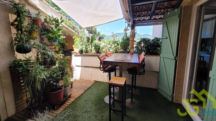 Ma-Cabane - Vente Appartement Carqueiranne, 47 m²