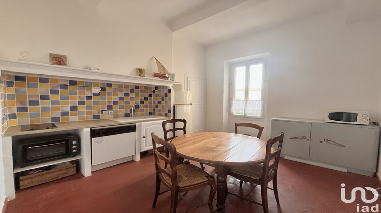 Ma-Cabane - Vente Appartement Carqueiranne, 34 m²