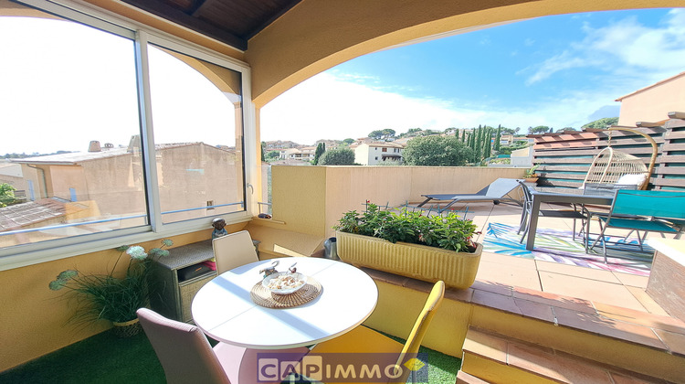 Ma-Cabane - Vente Appartement Carqueiranne, 76 m²