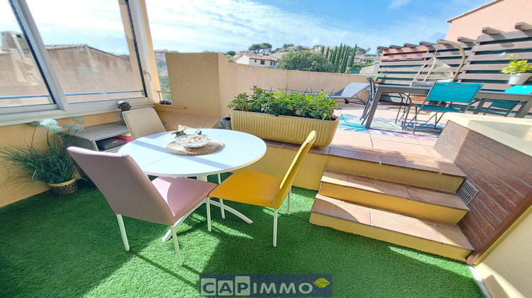 Ma-Cabane - Vente Appartement Carqueiranne, 76 m²