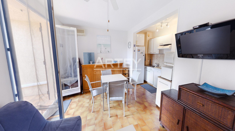 Ma-Cabane - Vente Appartement Carqueiranne, 35 m²