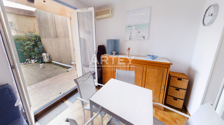 Ma-Cabane - Vente Appartement Carqueiranne, 35 m²