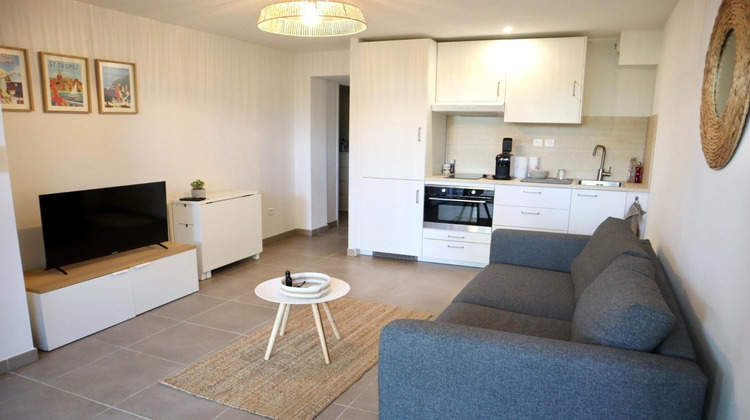 Ma-Cabane - Vente Appartement Carqueiranne, 37 m²