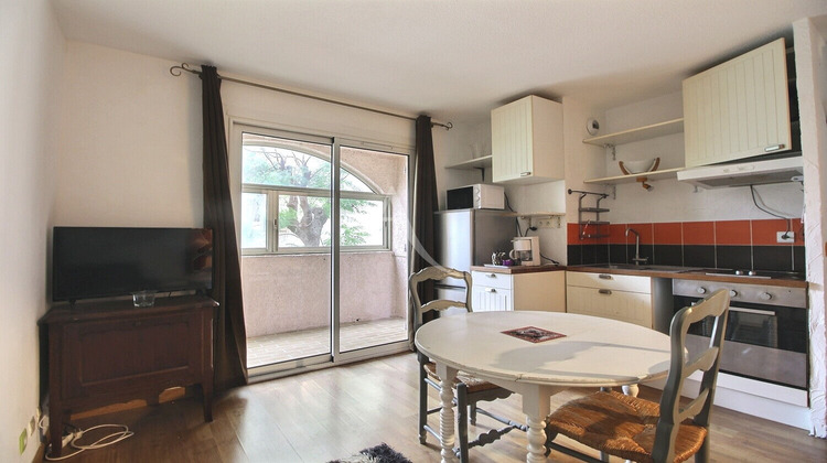 Ma-Cabane - Vente Appartement CARQUEIRANNE, 24 m²