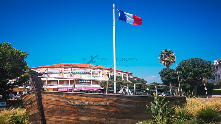 Ma-Cabane - Vente Appartement Carqueiranne, 84 m²