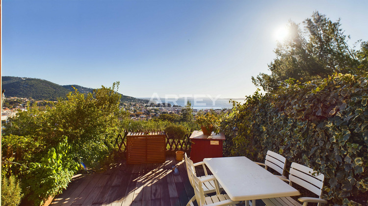 Ma-Cabane - Vente Appartement Carqueiranne, 34 m²