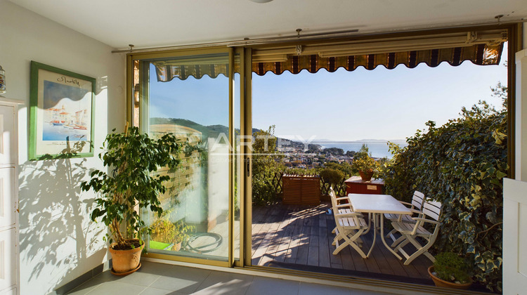 Ma-Cabane - Vente Appartement Carqueiranne, 34 m²