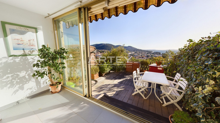 Ma-Cabane - Vente Appartement Carqueiranne, 34 m²