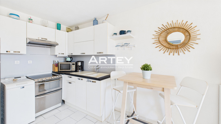 Ma-Cabane - Vente Appartement Carqueiranne, 29 m²