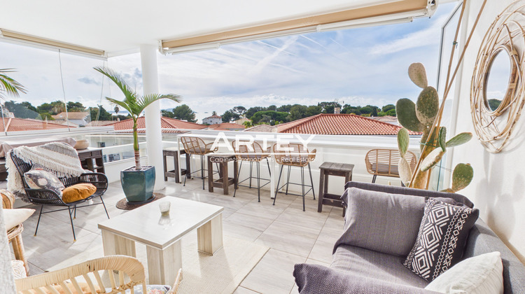 Ma-Cabane - Vente Appartement Carqueiranne, 106 m²