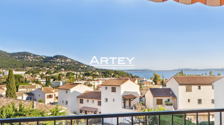 Ma-Cabane - Vente Appartement Carqueiranne, 60 m²