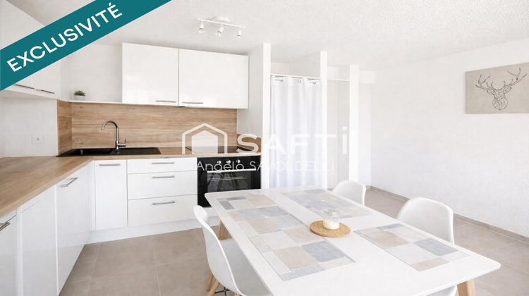 Ma-Cabane - Vente Appartement Carqueiranne, 35 m²