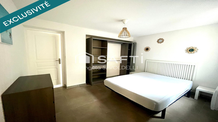 Ma-Cabane - Vente Appartement Carqueiranne, 35 m²