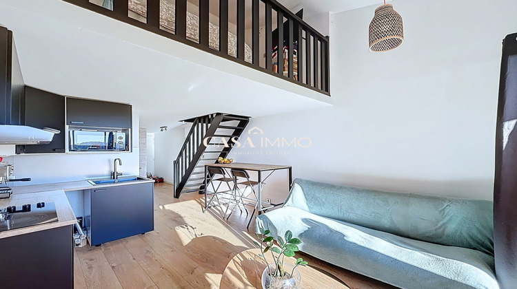 Ma-Cabane - Vente Appartement Carqueiranne, 40 m²