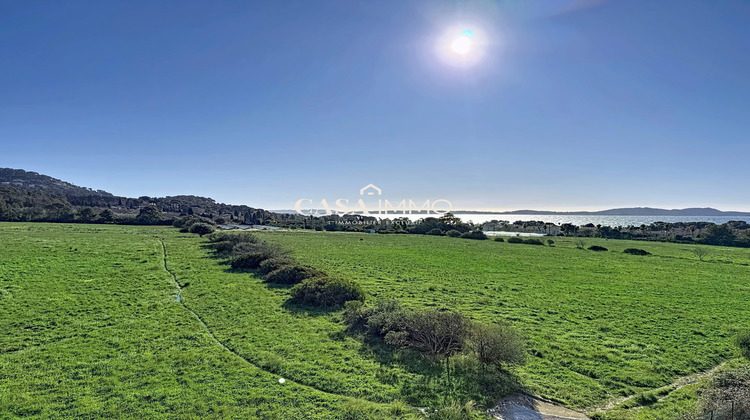 Ma-Cabane - Vente Appartement Carqueiranne, 40 m²