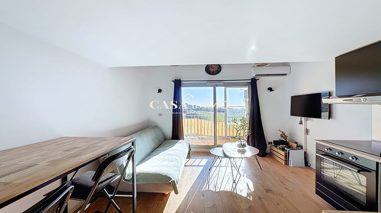 Ma-Cabane - Vente Appartement Carqueiranne, 40 m²