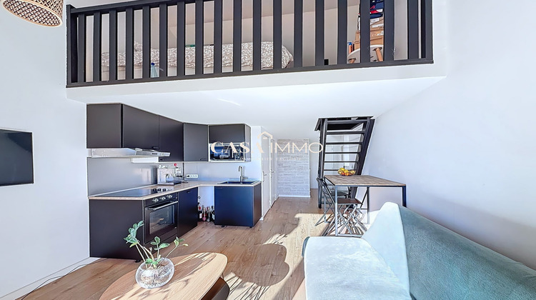 Ma-Cabane - Vente Appartement Carqueiranne, 40 m²