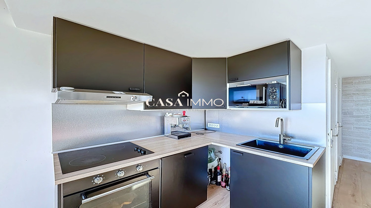 Ma-Cabane - Vente Appartement Carqueiranne, 40 m²