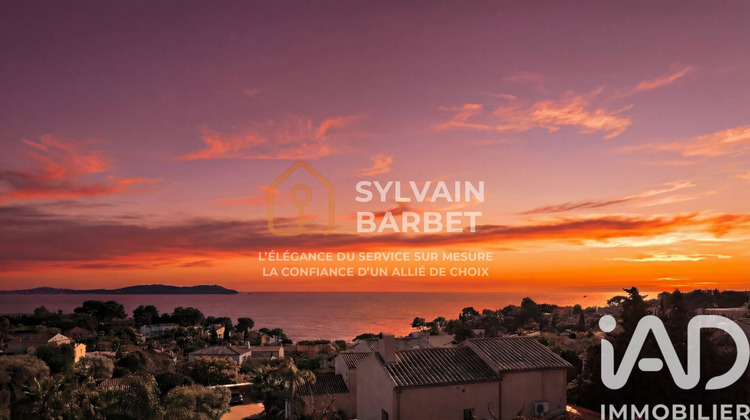 Ma-Cabane - Vente Appartement Carqueiranne, 54 m²
