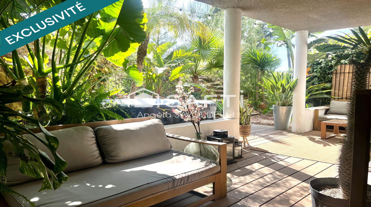 Ma-Cabane - Vente Appartement Carqueiranne, 32 m²