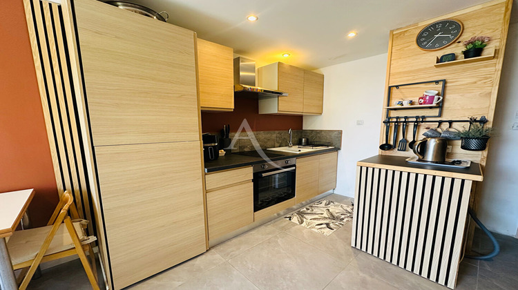 Ma-Cabane - Vente Appartement CARQUEIRANNE, 25 m²
