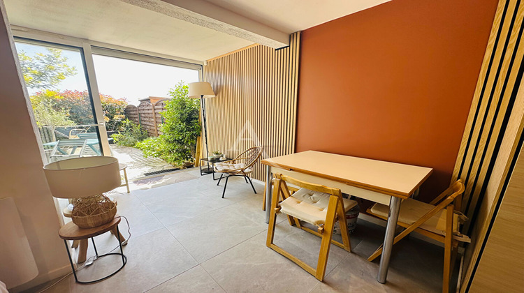 Ma-Cabane - Vente Appartement CARQUEIRANNE, 25 m²