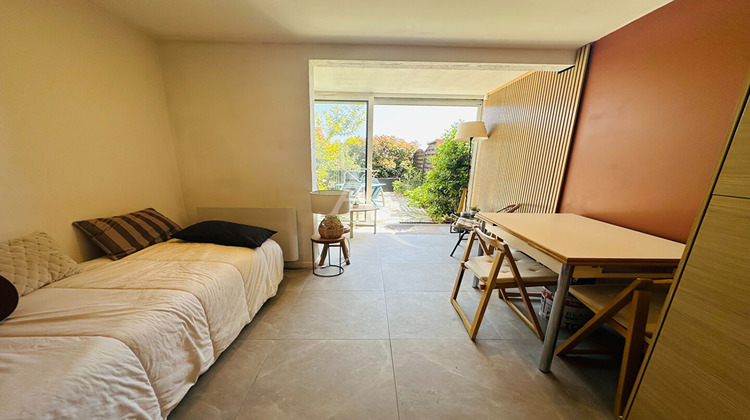 Ma-Cabane - Vente Appartement CARQUEIRANNE, 25 m²